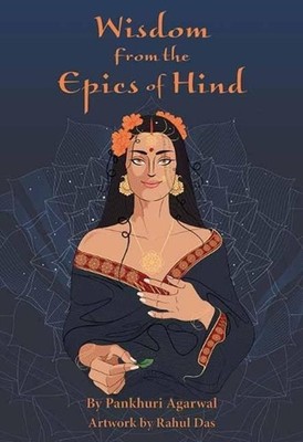Wisdom from the Epics of Hind by Pankhuri Agarwal Cards Book