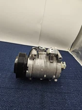 DZ01 WH14 AC Compressor / Clutch 4 Hole Mounting 7 Groove Pulley