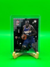 Topps Rookie Khaman Maluach Phoenix Suns Signature Class After Image AF-10 2026
