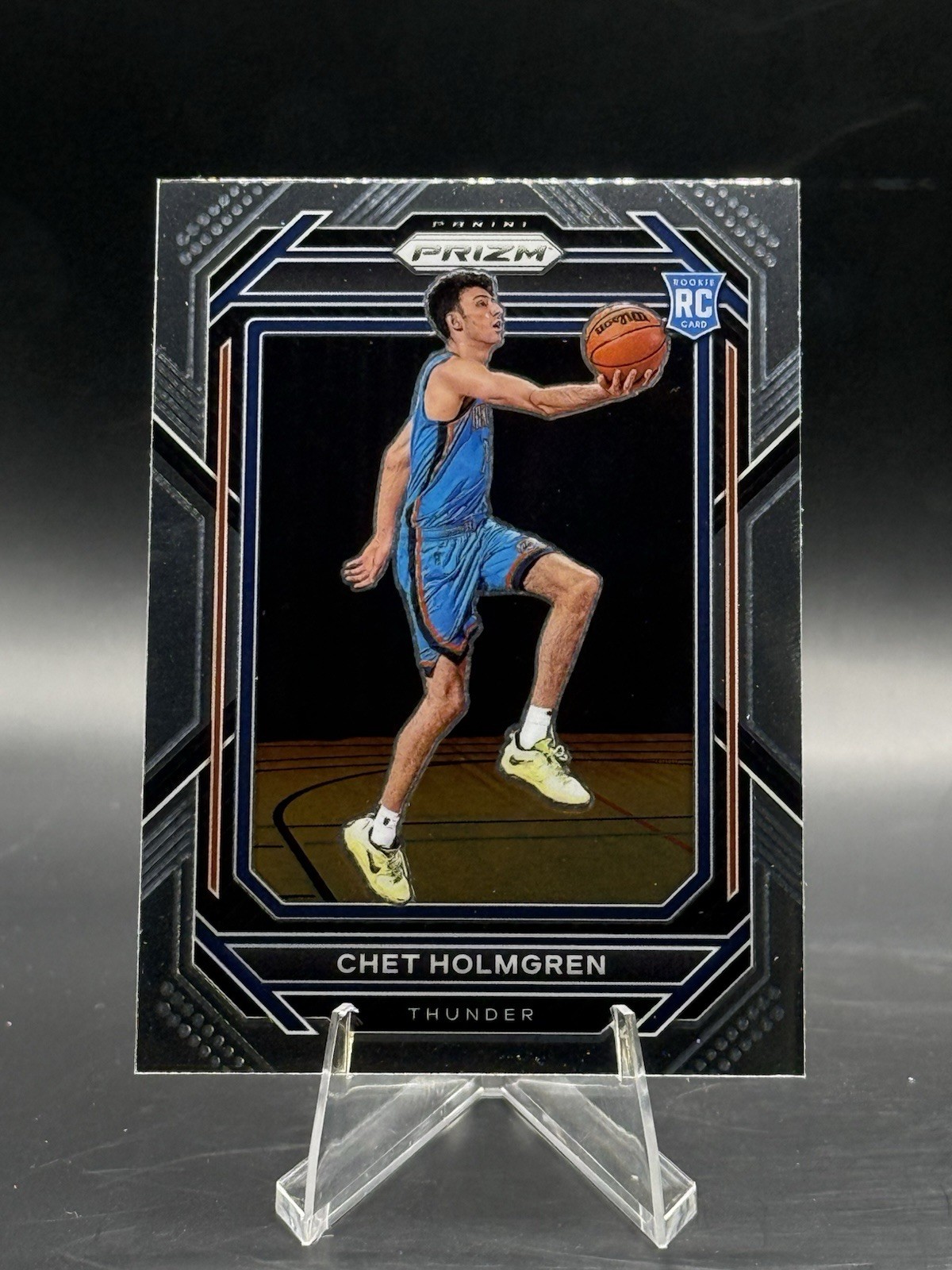 Chet Holmgren- 2022-23 Panini Prizm #266 Rookie Card Oklahoma Thunder 🔥🔥