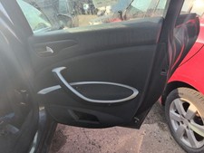 CITROEN C5 HDI MKIII 2012-2013 DOOR CARD RIGHT SIDE REAR 934685