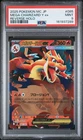 2025 POKEMON JPN MC-START DECK 100 BATTLE COLLECTION MEGA CHARIZARD Y EX PSA 9