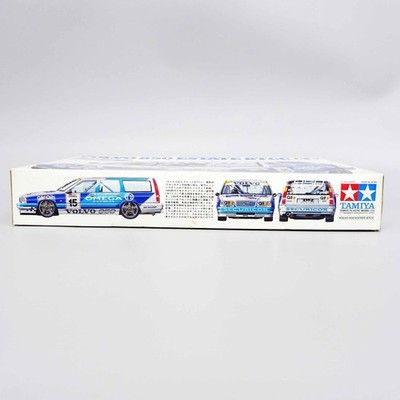 Tamiya 1/24 Volvo 850 Estate BTCC model kit 24162 Japan NEW | eBay