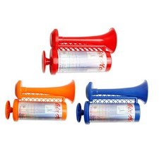 Handheld Air Horn Manual Pump Loud Sound Signal Horn Safety Horn for Boating