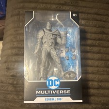 McFarlane Toys DC Multiverse General Zod Action Figure DC Rebirth Hands