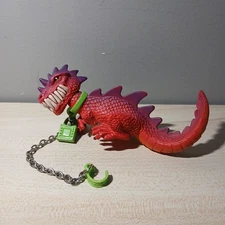 2012 MASTERS OF THE UNIVERSE CLASSICS DRAGON BLASTER SKELETOR DRAGON FIGURE ONLY