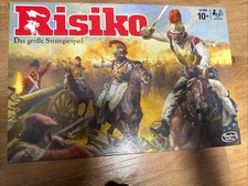 Risiko Das große Strategiespiel Hasbro 2015 für 2 - 5 Spieler Komplett wie neu