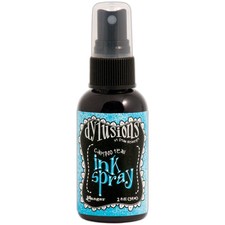 Ranger Inkssentials Dylusions Ink Spray Calypso Teal