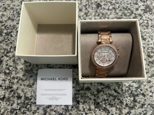 Michael Kors MK5491 Orologio da polso per donna