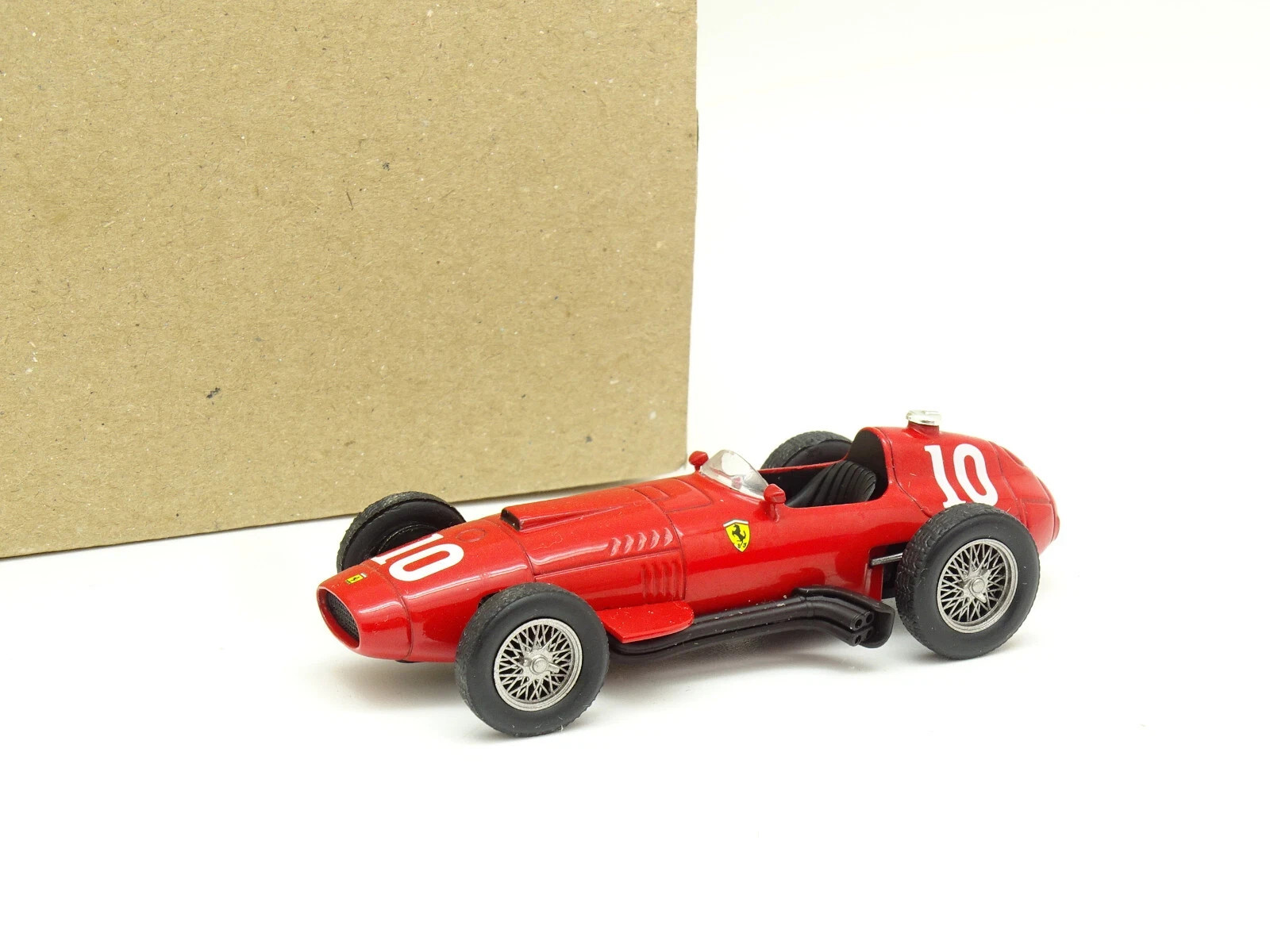 Hachette 1/43 Ferrari 801 F1 - 1957 Luigi Musso
