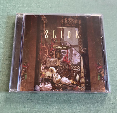 Slide - Whipdang! CD 1997 Your Name Here Baby Records - US Seller - Ships Free