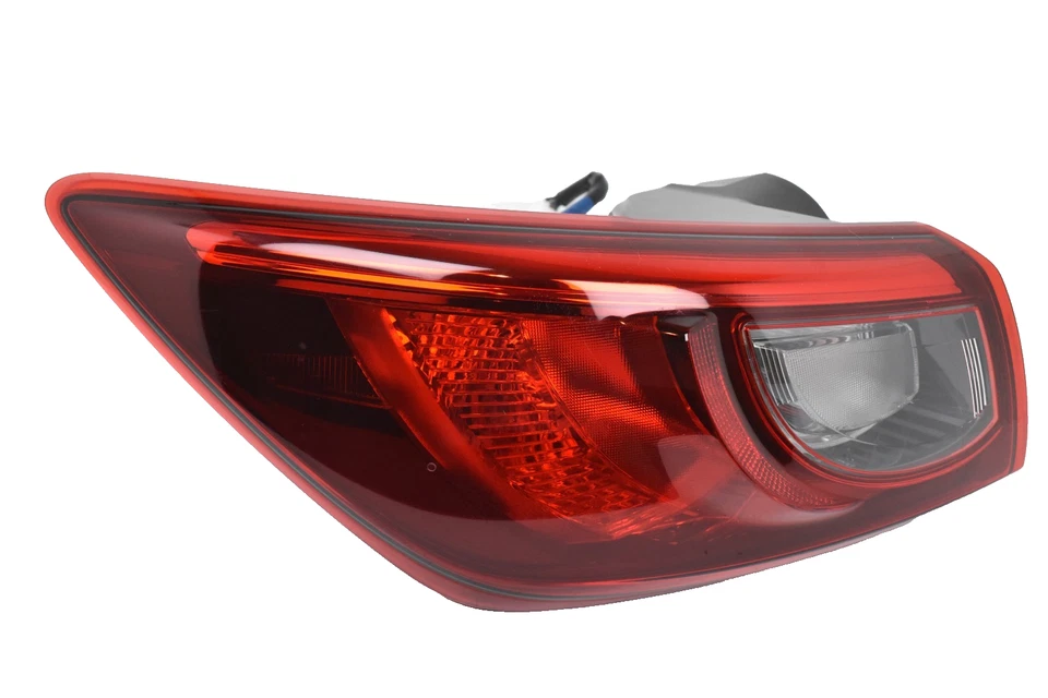 Luz trasera izquierda lado del conductor Mazda CX-3 2016-2019 hatchback OEM Foto 4 de 4