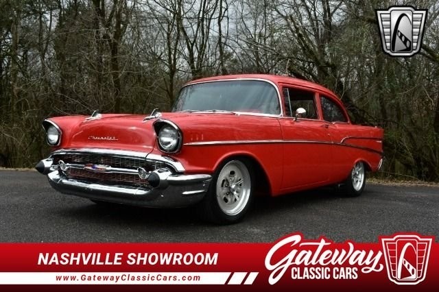 1957 Chevrolet Bel Air for sale in Smyrna Tennessee