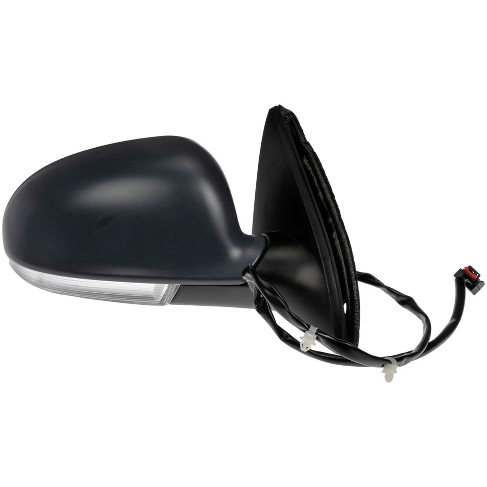 Espejo retrovisor derecho TCP para Volkswagen Jetta 2005 Dorman Foto 2 de 2
