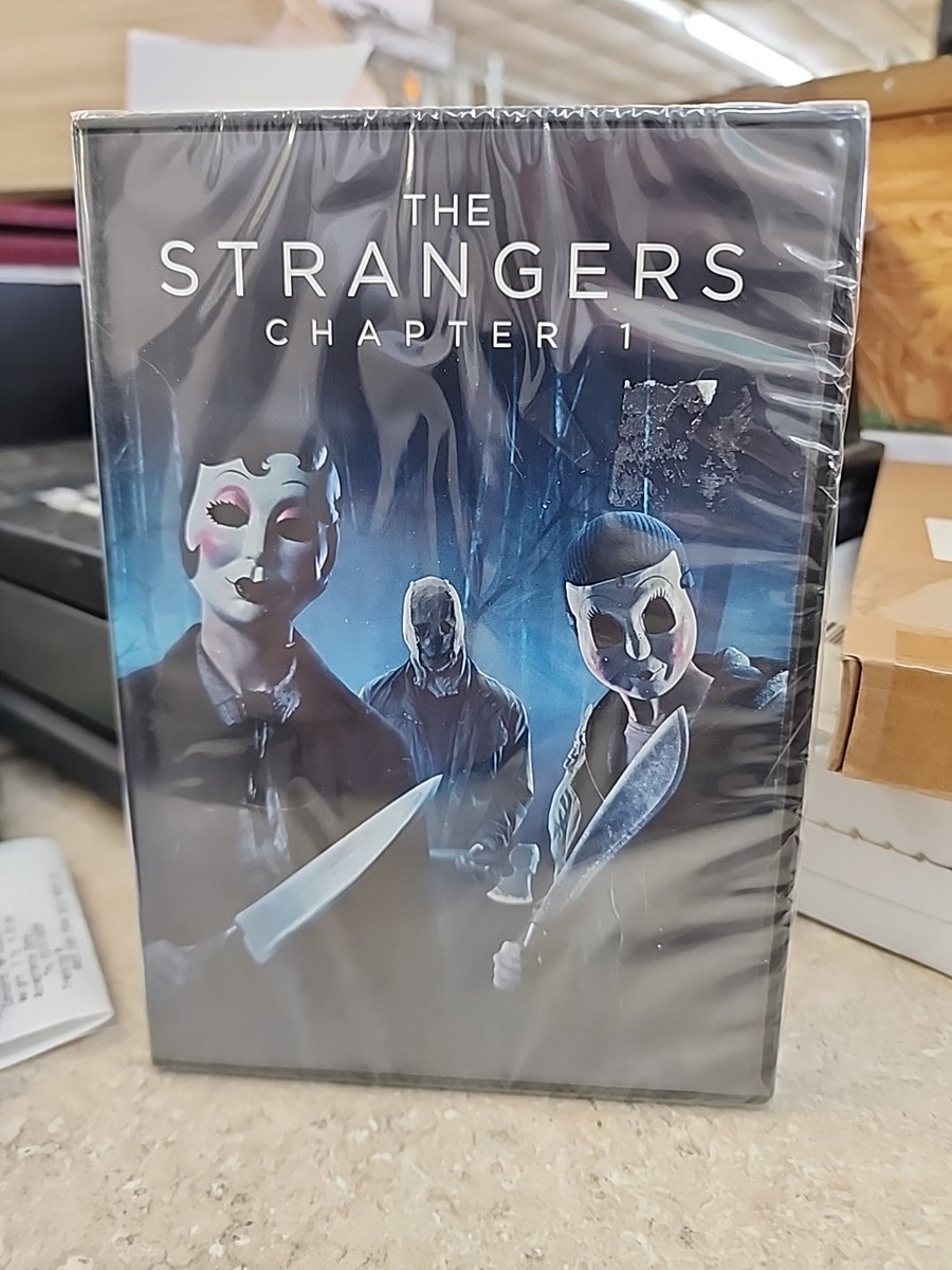 The Strangers: Chapter 1 (DVD, 2024) for sale online | eBay