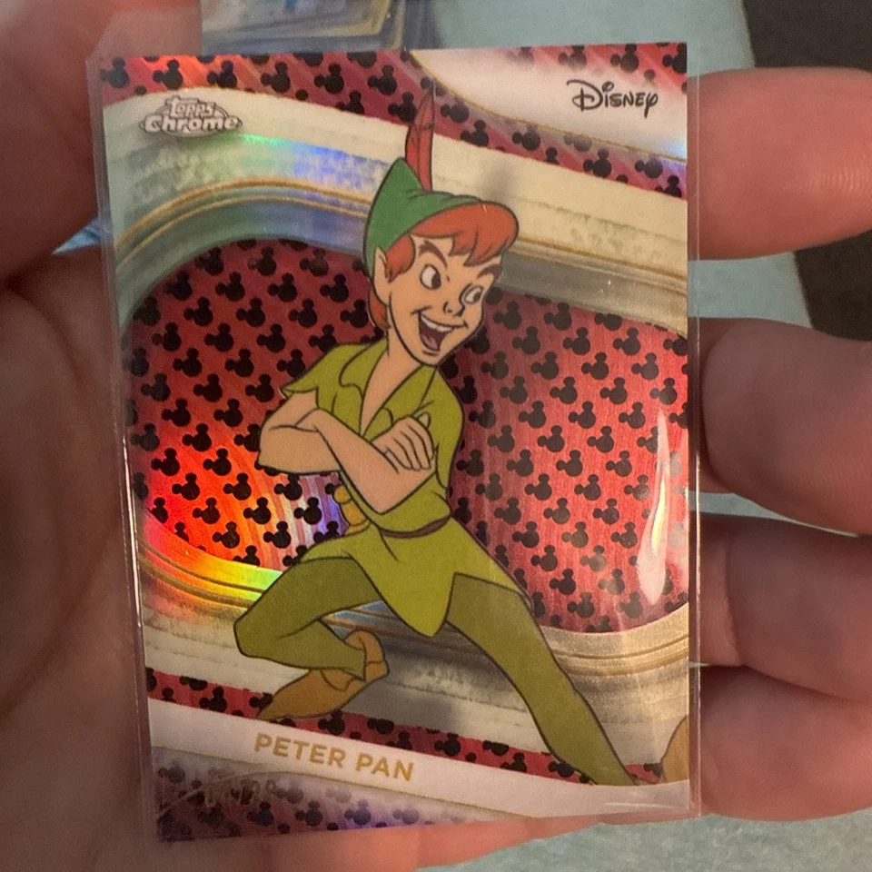 Disney Topps 2025 Peter pan  04/28 - Image 3 of 4
