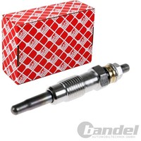 febi bilstein GlÜHkerze Passend FüR MERCEDES-BENZ 124 190 C-KLASSE E-KLASSE