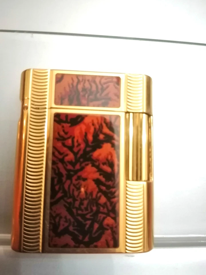 Briquet Dupont Soubreny - Photo 1/4