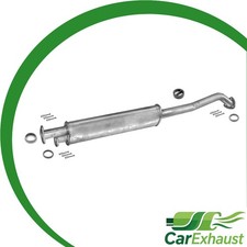 Mittelschalld�mpfer f�r BMW 3er E21 (320/6) 2.0 90KW 1977-1982 Auspuff