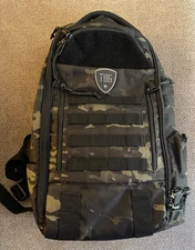 Tactical Baby Gear. Diaper Bag, Baby Carrier, Cooler, Dump Pouch, Changing Pad