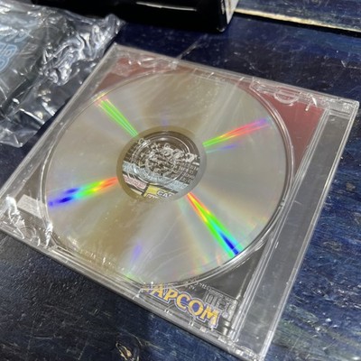 Vampire Savior: The Lord of Vampire (Sega Saturn, 1998) for sale