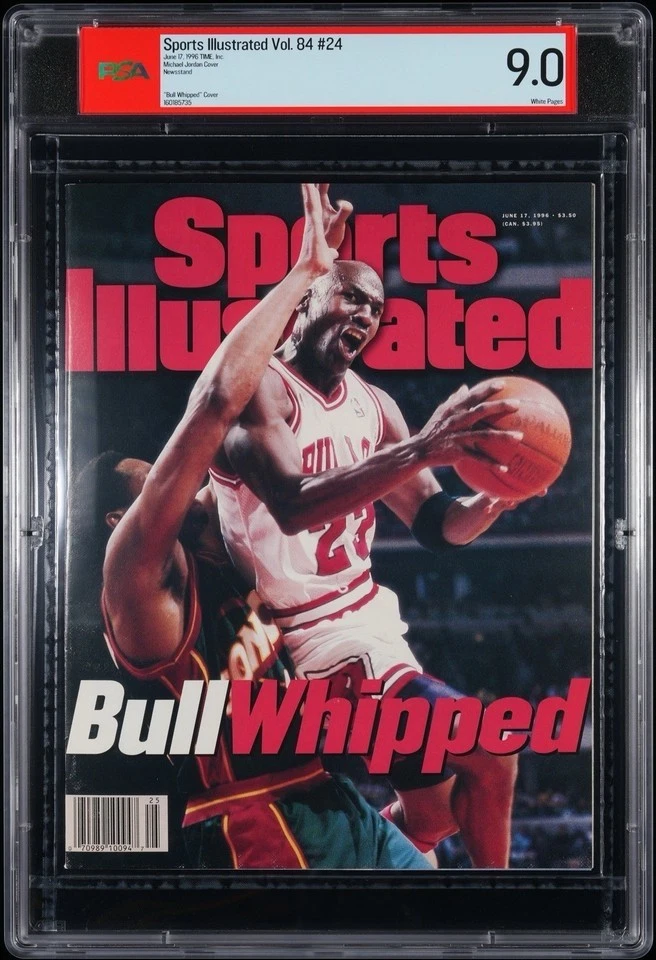 Michael Jordan Vintage Sports Magazines for sale | eBay