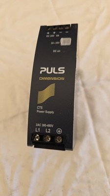 PULS Dimension CT5.241 Power Supply 2AC 380-480V