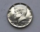 1970-S KENNEDY HALF DOLLAR PROOF UNCIRCULATED (JFK70-08)