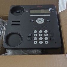 Box of 3 Avaya 9504 Digital Business Phone Set with Display, Model 9504D02A-1009