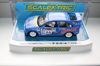 1/32 Scalextric Ford Escort Cosworth C4629