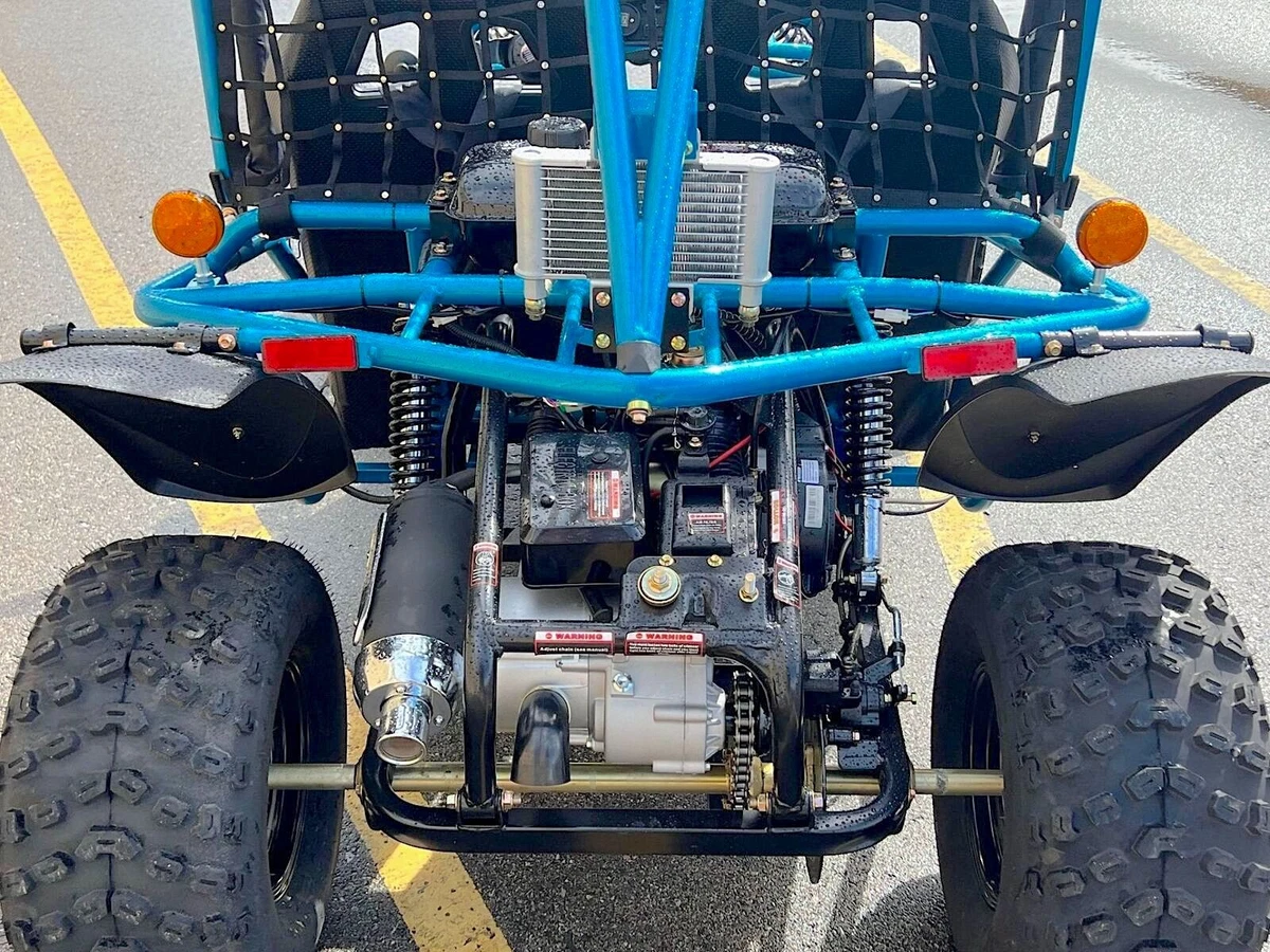 2022 KANDI USA GK200A - 170-cc four-stroke engine