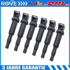 6�Stuck Z�ndspule F�r BMW 1er 3er 5er 6er X1 X3 X5 X6 12137594937
