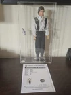 * LILI LEDY * Vintage 1978 * HAN SOLO 12" INCH FIGURE - COMPLETE * GRADED CAS 60