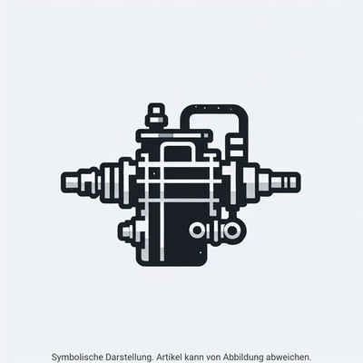 BOSCH Einspritzpumpe 0 986 445 102 +132.16  Pfand für SETRA MP2 MERCEDES ACTROS