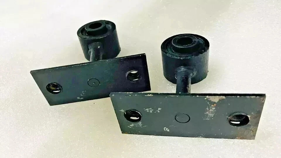 Juego de 2 eslabones oscilantes estabilizador delantero aptos para Suzuki Samurai SJ413 SJ410 Foto 3 de 3