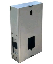 GB2020 Gate Lock Box Steel Gate Box - for Double Keypad Mechanical Combinatio...