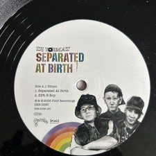 DJ Format - Separated At Birth, 12