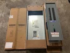 Square D NQ Panelboard - 100 Amp MCB, 208Y/120V, 3-Phase, 4-Wire, 10kAIC