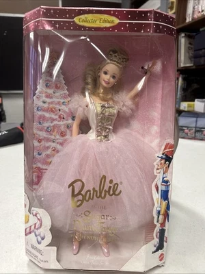 Original (Unopened) The Nutcracker Barbie Dolls & Doll Playsets