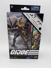 Hasbro G.I. Joe Classified Series Agent Helix 5.9  Action Figure w  Weapons