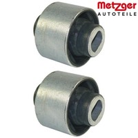 2X Lagerung FüR Lenker Metzger 52066408 Buchse 2 Querlenkerlager Vorne