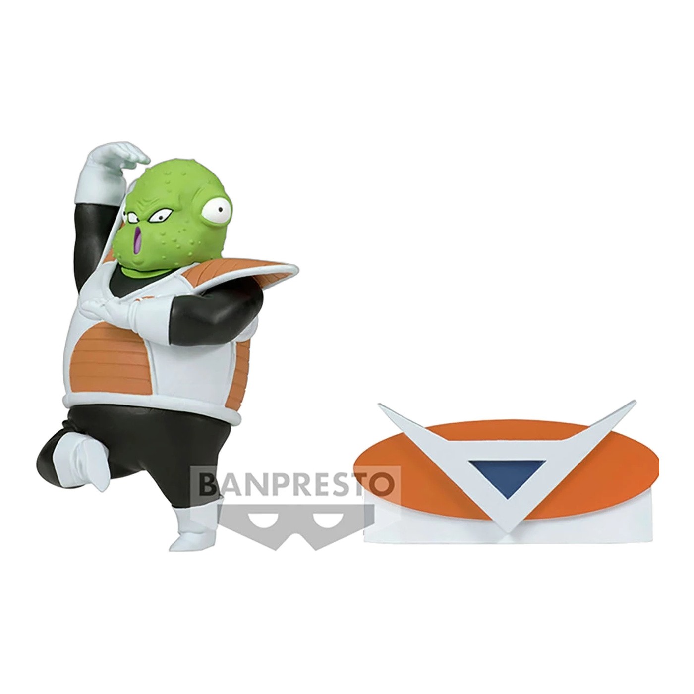 Dragon Ball Z - Guldo Solid Edge Works 8cm