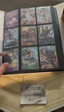 One Piece Binder
