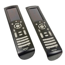 DENON RC-1024 HOME AUDIO RECEIVER REMOTE CONTROL AVR-3806 AVR-4306 - Tested 1 