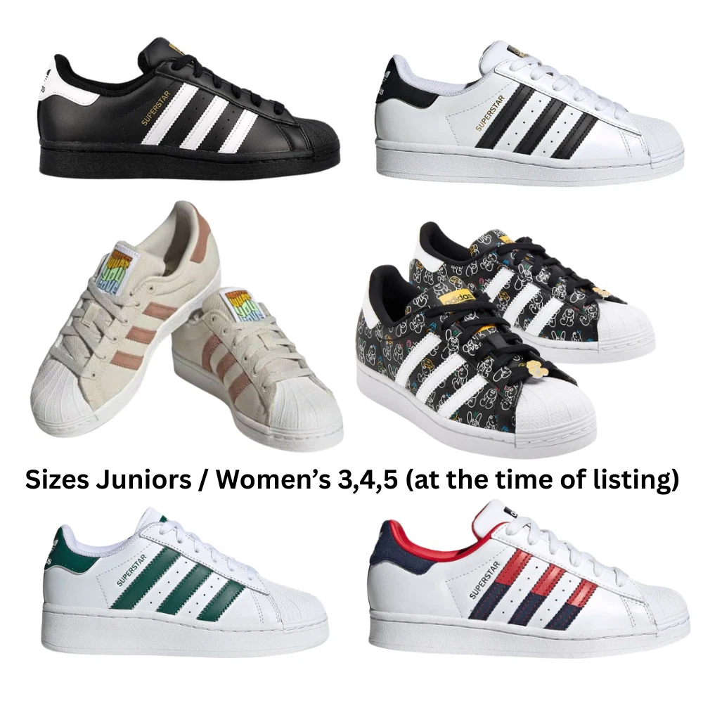 adidas gazelle silver green womens Adidas Originals Women's Chunky Superstar Trainers