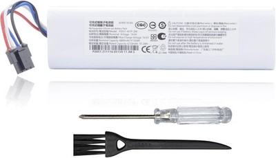 Vacuum Cleaner Battery for Dreame D9 D10 Plus L10 Pro Plus L10 D10s L10s RLS5