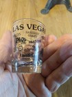 Las Vegas Shot Glass With All Old Casino Names — photo 7