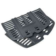 2x Grillrost für Weber Q 100 1000 120 1200 1...
