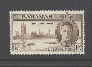 Bahamas Scott #130 MNH OG Excellent Condition