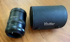 Vivitar Model AT-1 36mm, 20mm, 12mm Macro Extension Lens Tube 